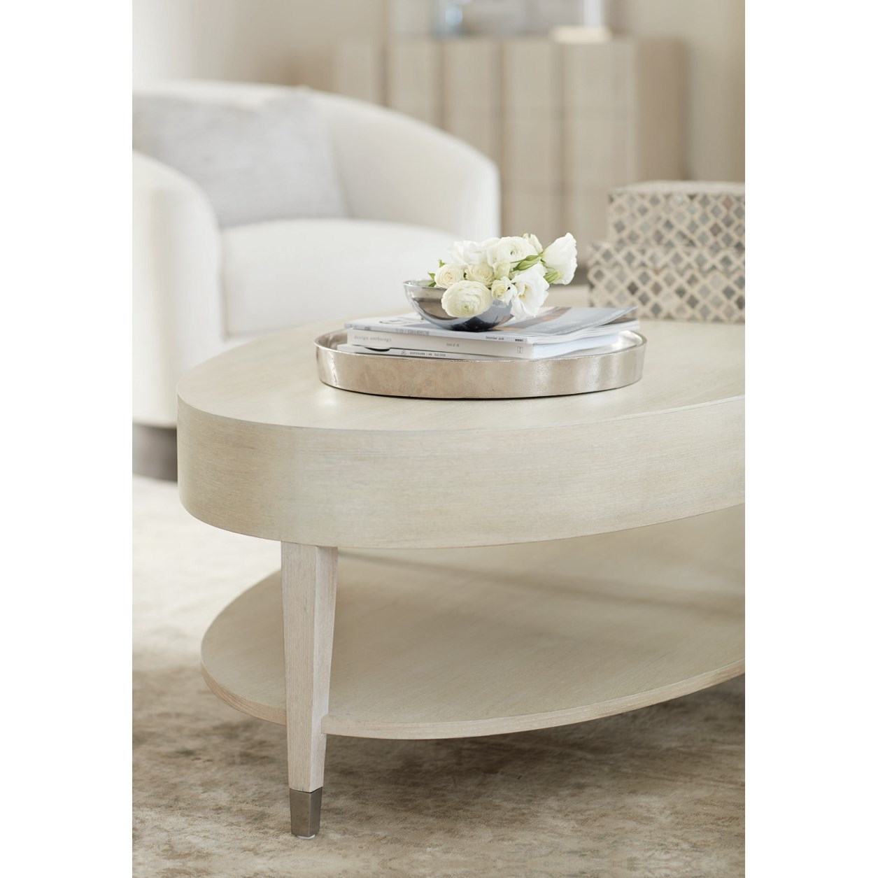 Bernhardt cordova hot sale coffee table
